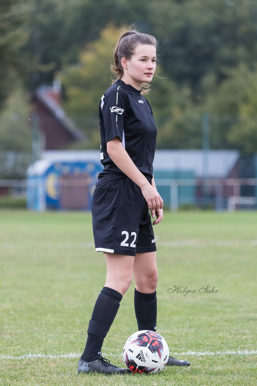 Bild 98 - Frauen Grossenasper SV - SV Steinhorst/Labenz : Ergebnis: 1:3